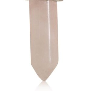 Nitro Betty Jewelry - NITRO BETTY Rose Quartz Crystal & Gold Necklace Nitro Betty Jewelry - NITRO BETTY Rose Quartz Crystal & Gold Necklace